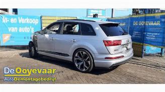 rozbiórka samochody osobowe Audi Q7 Q7 (4MB/4MG), SUV, 2015 3.0 TDI V6 24V 2016/1