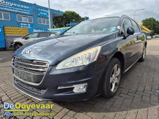 Purkuautot passenger cars Peugeot 508 508 SW (8E/8U), Combi, 2010 / 2018 1.6 THP 16V 2012/6