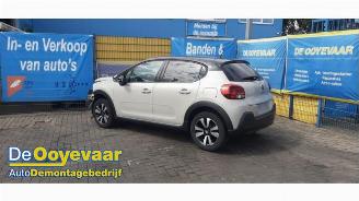 Purkuautot passenger cars Citroën C3 C3 (SX/SW), Hatchback, 2016 1.2 Vti 12V PureTech 2017/6