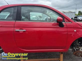 Fiat 500 500 (312), Hatchback, 2007 0.9 TwinAir 85 picture 12