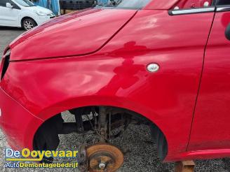 Fiat 500 500 (312), Hatchback, 2007 0.9 TwinAir 85 picture 5