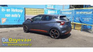 Purkuautot passenger cars Nissan Micra Micra (K14), Hatchback, 2016 / 2024 0.9 IG-T 12V 2017/11