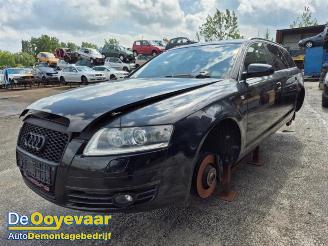 disassembly passenger cars Audi A6 A6 Avant (C6), Combi, 2005 / 2011 3.0 TDI V6 24V Quattro 2007/6