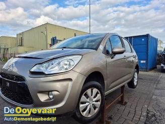 rozbiórka samochody osobowe Citroën C3 C3 (SC), Hatchback 5-drs, 2009 / 2016 1.4 2011/5