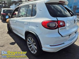 Volkswagen Tiguan Tiguan (5N1/2), SUV, 2007 / 2018 2.0 TSI 16V 4Motion picture 3