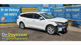 Démontage voiture Ford Focus Focus 4 Wagon, Combi, 2018 1.0 Ti-VCT EcoBoost 12V 100 2020/2