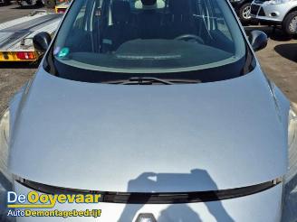 Renault Scenic Scenic III (JZ), MPV, 2009 / 2016 2.0 16V CVT picture 19