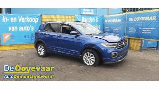 Volkswagen T-Cross T-Cross, SUV, 2018 1.5 TSI 16V picture 5