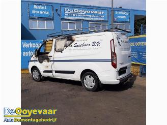 Purkuautot passenger cars Ford Transit Transit Custom, Van, 2011 / 2023 2.0 TDCi 16V Eco Blue 130 2021/1