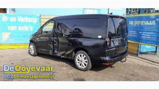 Sloopauto Volkswagen Caddy Caddy Cargo V (SBA/SBH), Van, 2020 2.0 TDI BlueMotionTechnology 2022/1