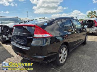 Honda Insight Insight (ZE2), Hatchback, 2009 / 2013 1.3 16V VTEC picture 3
