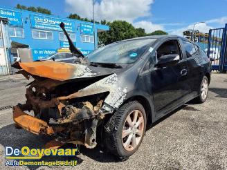 disassembly passenger cars Honda Insight Insight (ZE2), Hatchback, 2009 / 2013 1.3 16V VTEC 2010/6