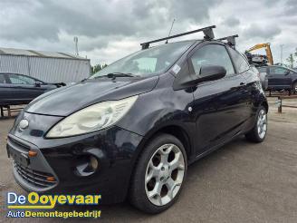 Uttjänta bilar auto Ford Ka Ka II, Hatchback, 2008 / 2016 1.2 2010/2