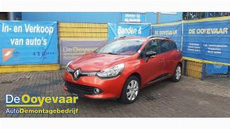 Renault Clio Clio IV Estate/Grandtour (7R), Combi 5-drs, 2012 / 2021 0.9 Energy TCE 12V picture 5