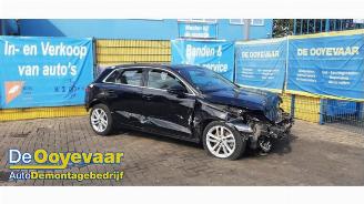 demontáž osobní automobily Audi A3 A3 Sportback (8YA), Hatchback 5-drs, 2019 1.0 30 TFSI 12V Mild hybrid 2021/3