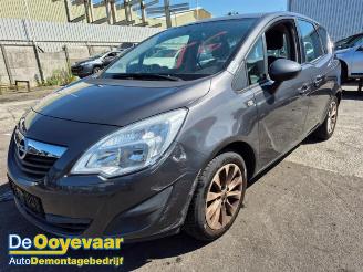 Vrakbiler auto Opel Meriva Meriva, MPV, 2010 / 2017 1.4 16V Ecotec 2012/6
