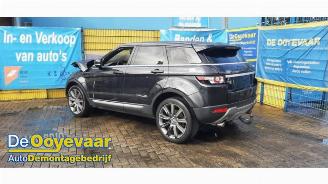 Land Rover Range Rover Evoque Range Rover Evoque (LVJ/LVS), SUV, 2011 / 2019 2.2 SD4 16V 5-drs. picture 1