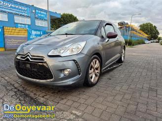 demontáž osobní automobily Citroën DS3 DS3 (SA), Hatchback, 2009 / 2015 1.6 VTi 120 16V 2011/8