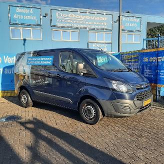  Ford Transit Ford Transit Custom 270 2.0 TDCI L1H1 Economy Edition 2017/8