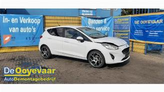 Vrakbiler auto Ford Fiesta Fiesta 7, Hatchback, 2017 1.0 EcoBoost 12V 2020/3