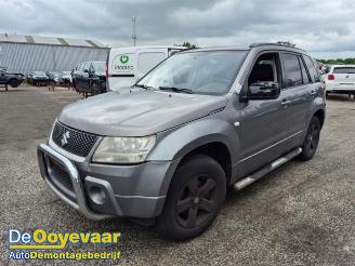 Purkuautot passenger cars Suzuki Grand-vitara Grand Vitara II (JT), SUV, 2005 2.0 16V 2007/11