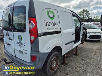 Renault Kangoo Kangoo Express (FW), Van, 2008 1.5 dCi 75 picture 3