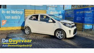 Auto da rottamare Kia Picanto Picanto (JA), Hatchback, 2017 1.0 DPi 12V 2023/11