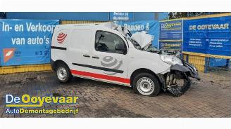 rozbiórka samochody osobowe Renault Kangoo Kangoo Express (FW), Van, 2008 1.5 dCi 75 FAP 2019/6