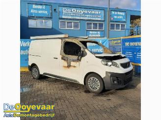 Peugeot Expert Expert (V1/VA/VB/VE/VF/VT/VY), Van, 2016 1.6 Blue HDi 95 16V picture 1