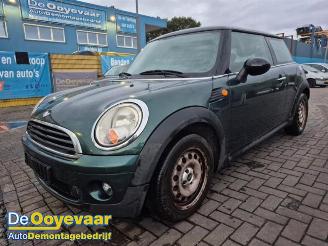 occasion passenger cars Mini Mini Mini (R56), Hatchback, 2006 / 2013 1.4 16V One 2007/8