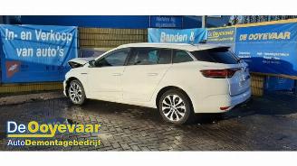 Auto da rottamare Renault Mégane Megane IV Estate (RFBK), Combi 5-drs, 2016 1.3 TCE 160 16V 2024/3