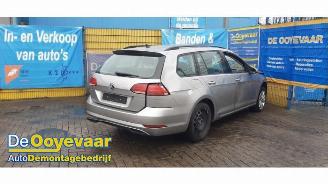 Volkswagen Golf Golf VII Variant (AUVV), Combi, 2013 / 2021 1.0 TSI 12V BlueMotion Technology picture 3