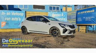  Renault Clio Clio V (RJAB), Hatchback 5-drs, 2019 1.6 E-Tech 145 16V 2024/7