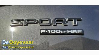 Land Rover Range Rover sport Range Rover Sport (LW), Terreinwagen, 2013 / 2022 2.0 16V P400e picture 2