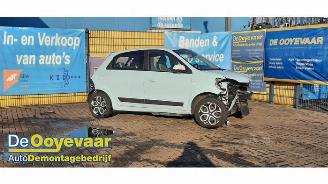 disassembly passenger cars Renault Twingo Twingo III (AH), Hatchback 5-drs, 2014 / 2024 ZE R80 2020/12