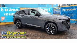 disassembly passenger cars BMW XM XM (09), SUV, 2022 4.4 PHEV 29/30 kWh 2023/5