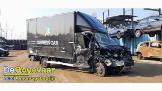 Auto da rottamare Renault Master Master IV, Chassis-Cabine, 2024 2.0 Blue dCi 170 2024/12