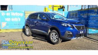 rozbiórka samochody osobowe Peugeot 3008 3008 II (M4/MC/MJ/MR), MPV, 2016 1.2 12V e-THP PureTech 130 2018/3