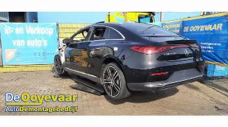 Purkuautot passenger cars Mercedes EQE EQE (V295), Sedan, 2022 350+ 91/96 kWh 2022/12