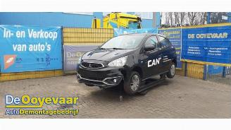 Mitsubishi Space-star Space Star (A0), Hatchback, 2012 1.0 12V picture 4