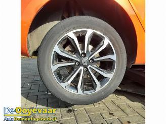 Renault Clio Clio V (RJAB), Hatchback 5-drs, 2019 1.0 TCe 90 12V picture 9