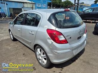 Opel Corsa Corsa D, Hatchback, 2006 / 2014 1.4 16V Twinport picture 4