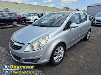 Opel Corsa Corsa D, Hatchback, 2006 / 2014 1.4 16V Twinport picture 2