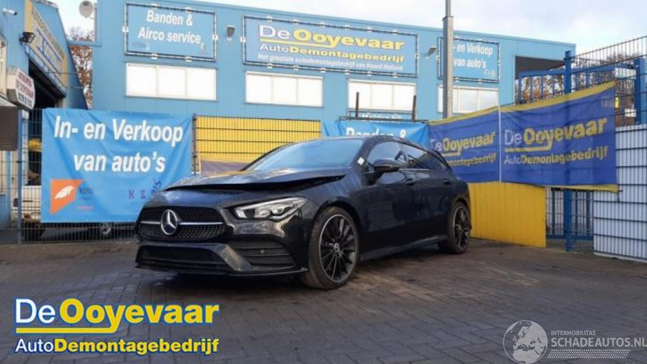 Mercedes Cla-klasse CLA Shooting Brake (118.6), Combi, 2019 2.0 CLA-250 Turbo 16V