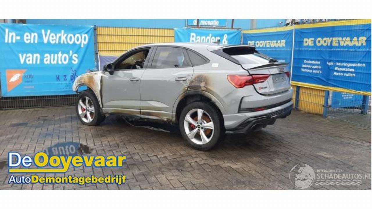 Audi Q3 RS Q3 (F3B), SUV, 2019 2.5 TFSI 20V Quattro