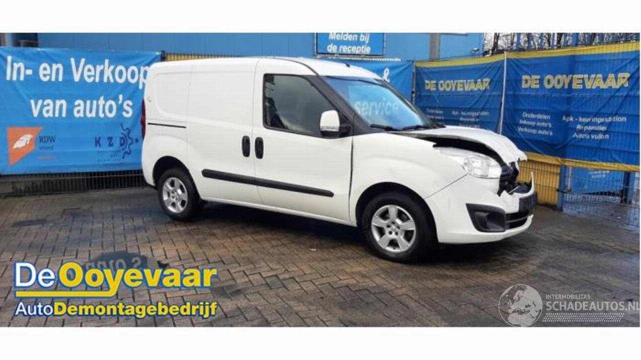 Opel Combo Combo, Van, 2012 / 2018 1.3 CDTI 16V