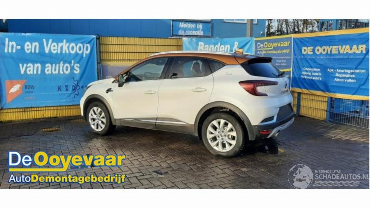 Renault Captur Captur II (RJB), SUV, 2020 1.3 TCE 130 16V