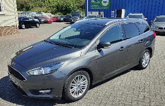 ojeté vozy osobní automobily Ford Focus Ford Focus Turnier Cool & Connect 2018/2