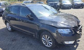 Skoda Octavia Skoda Octavia Combi automatiek Ambition picture 7