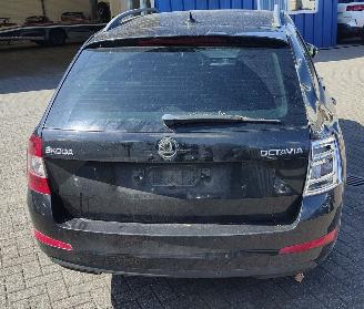 Skoda Octavia Skoda Octavia Combi automatiek Ambition picture 4